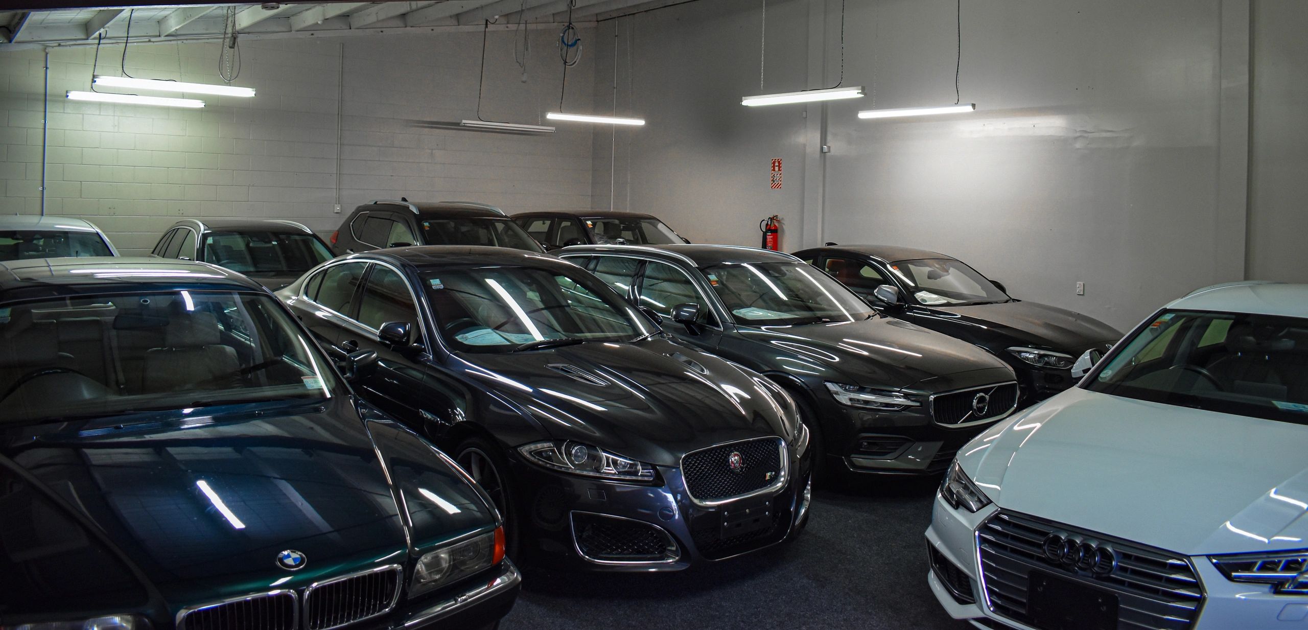 DCA Motors