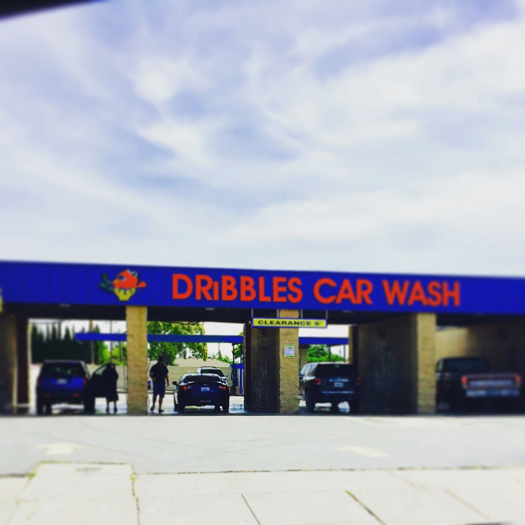 Dribbles Car Wash Car Wash Manteca, California