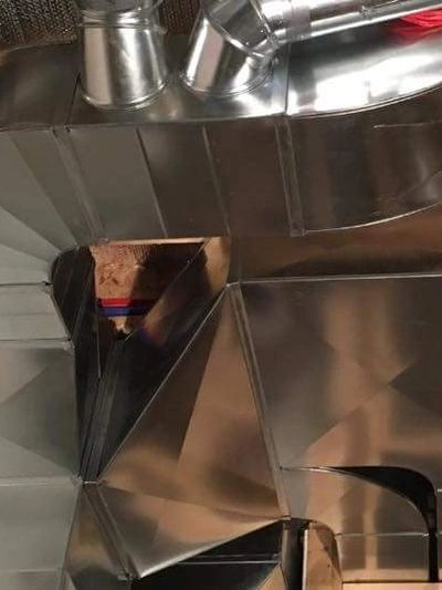 Custom Ductwork