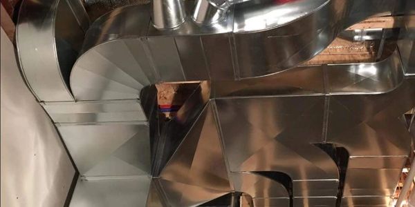 Custom Air Distribution 