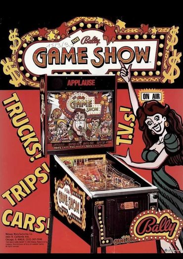 Bally Game Show (1990)