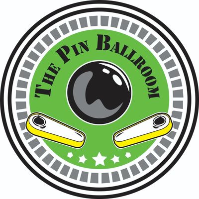 The Pin Ballroom Logo