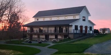 Winery in Middleburg Virginia in Loudoun County