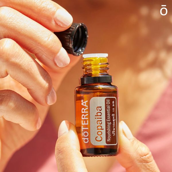 Copaiba Essential oil better than CBD