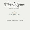 thriveexec.com