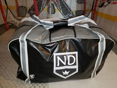 hockey equipment bag