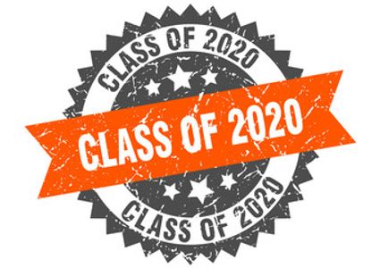 Dry Grad Class of 2020
