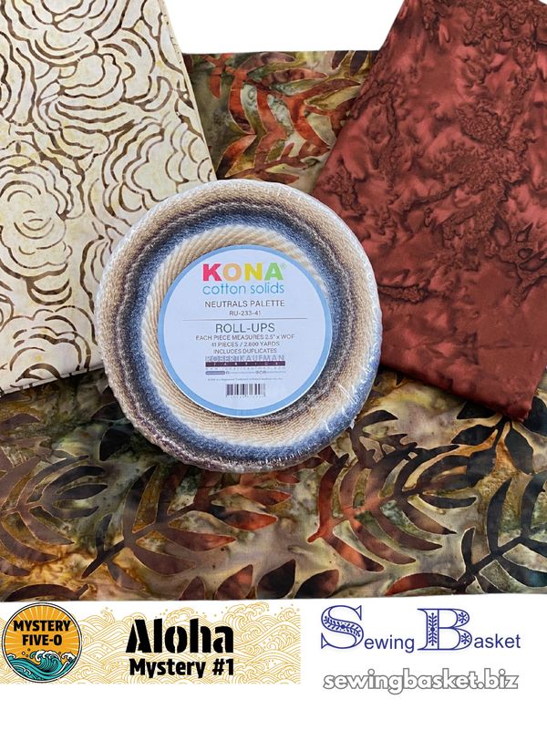 M50 Aloha Kit