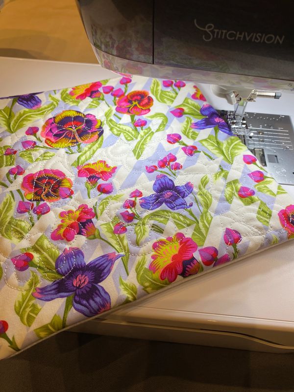 Intro to Free Motion Quilting, Friday, June 20th, 10:00 - 11:30
$20.00