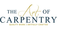 Coming soon: The Art of Carpentry