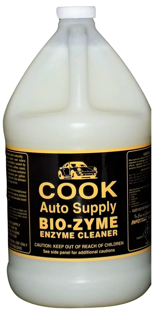 COOK Auto Supply BioEnzymeGallon
