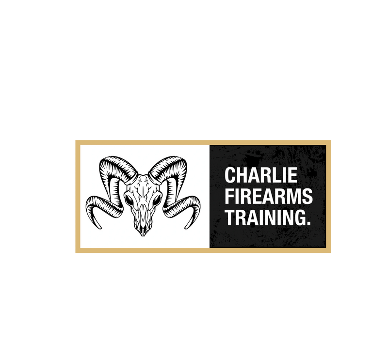 Charlie Firearms Training's Logo