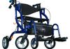 Airgo Fusion 2in1 Rollator Walker Combo