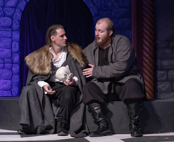 Hamlet at Gaslight Baker Theatre
Directed by: A. Jason Jones