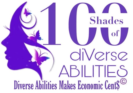 100 Shades of Diverse Abilities
