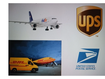 How to Track a Package with USPS, DHL, UPS & FedEx