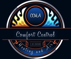 Comfort Central 
Heating and Air