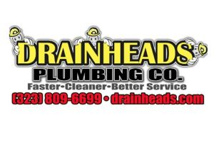 DRAINHEADS PLUMBING & HYDRO JET