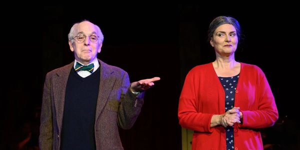 Audrey Federici  Gordon Stanley Cabaret