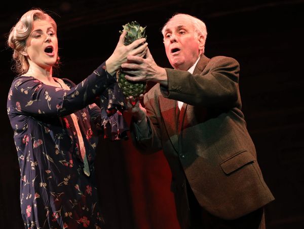 Audrey Federici Actress
Fraulein Schneider