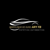 martelinho de ouro Ary FB