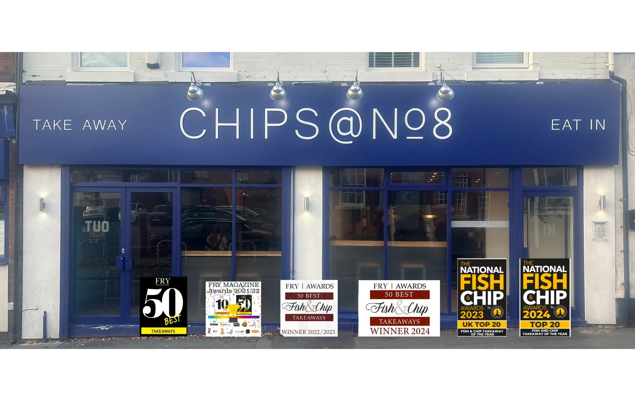Chips @ No.8