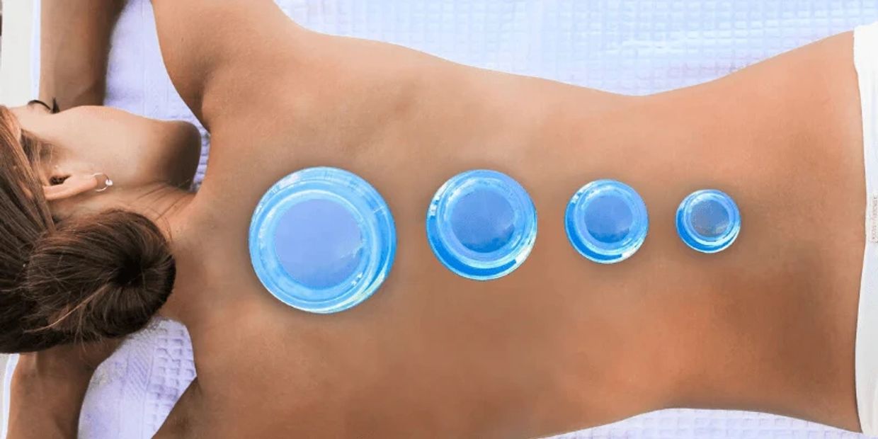 Energy Cupping Body/Face