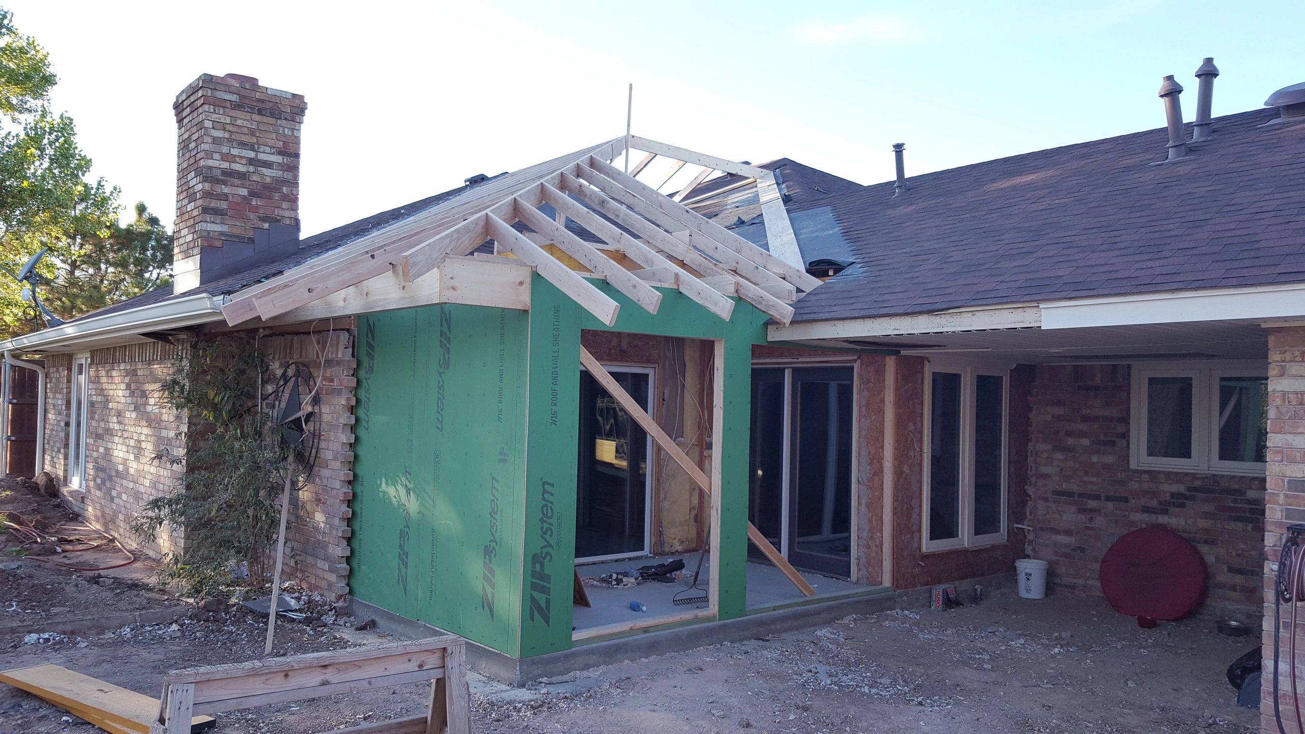 History Shawn Deaver Construction