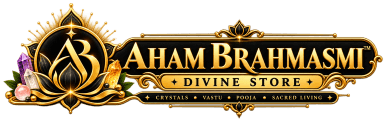 AHAM BRAHMASMI DIVINE STORE
