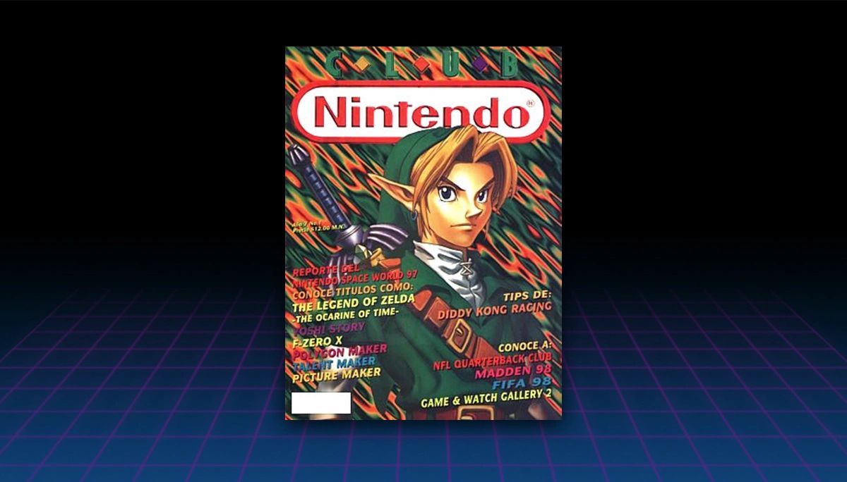 The Legend of Zelda: Ocarina of Time - Nintendo Space World 97