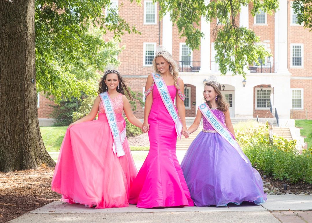 Teenage Pageant Dresses