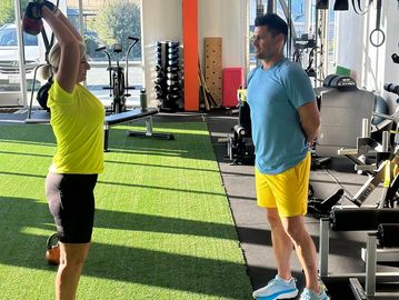 One-0n-One Personal Training 