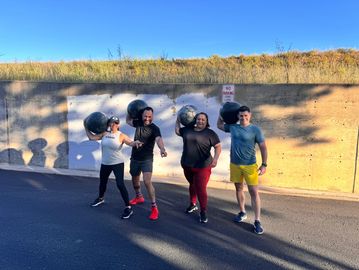 Small Group Personal Training 