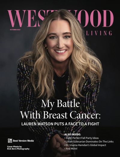 Buddies For Life Magazine  uplifting format to breast cancer survivors