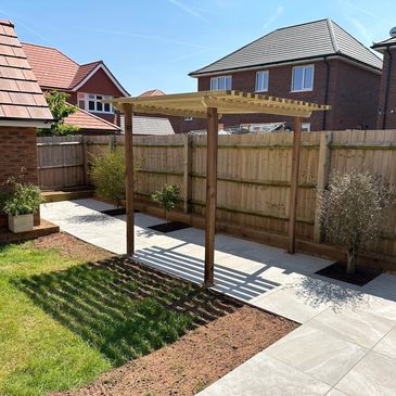 pergola
