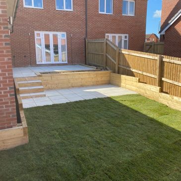 garden maintenance 