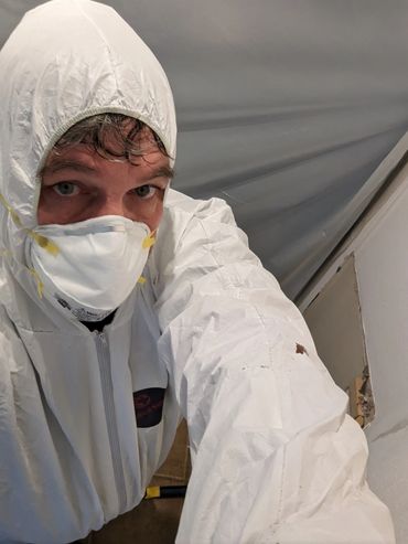 Mold removal in Kuna Idaho
Mold in Attic or Crawlspace Kuna Idaho
Mold removal from walls Kuna Idaho