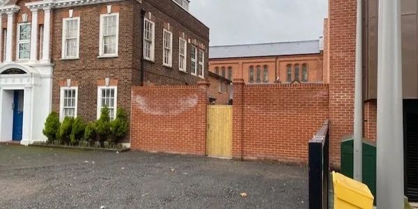 Studio location and access