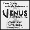 Venus Body Shop Inc.