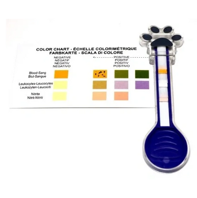 PawCheck UTI Urinary Tract Infection Test at home for Pets dogs and cats 
