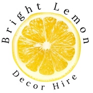 Bright Lemon Decor Hire 