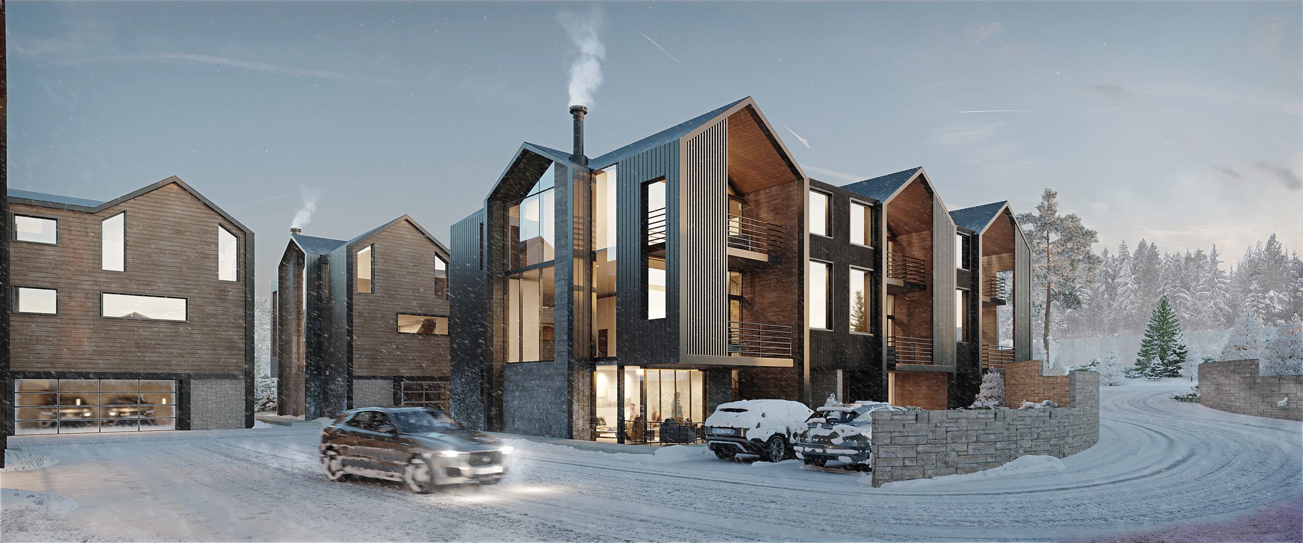 RESIDENTIAL PROJECTS