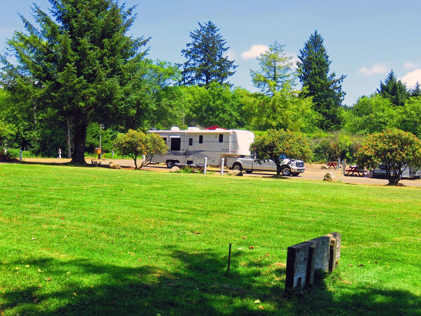 Tillamook RV Park
