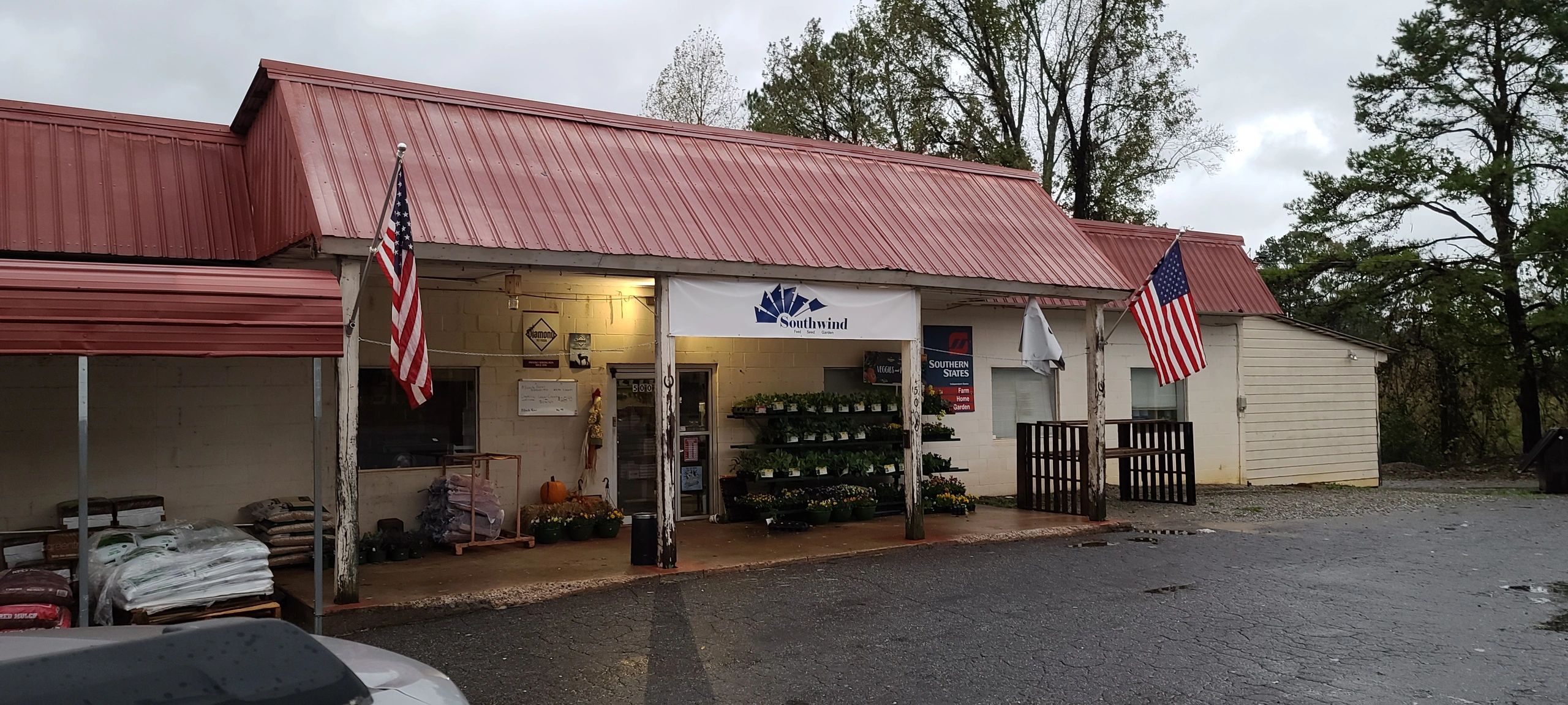 Feed Store Southwind Farm and Feed