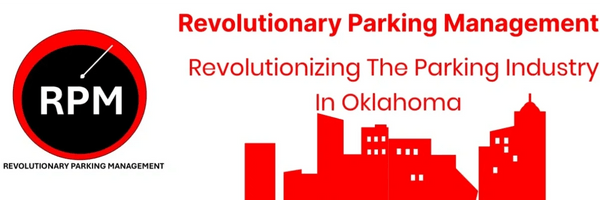 Revolutionary Parking Management of OK, LLC