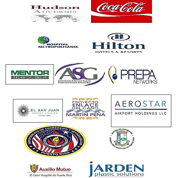 Clients List and Works Performed
