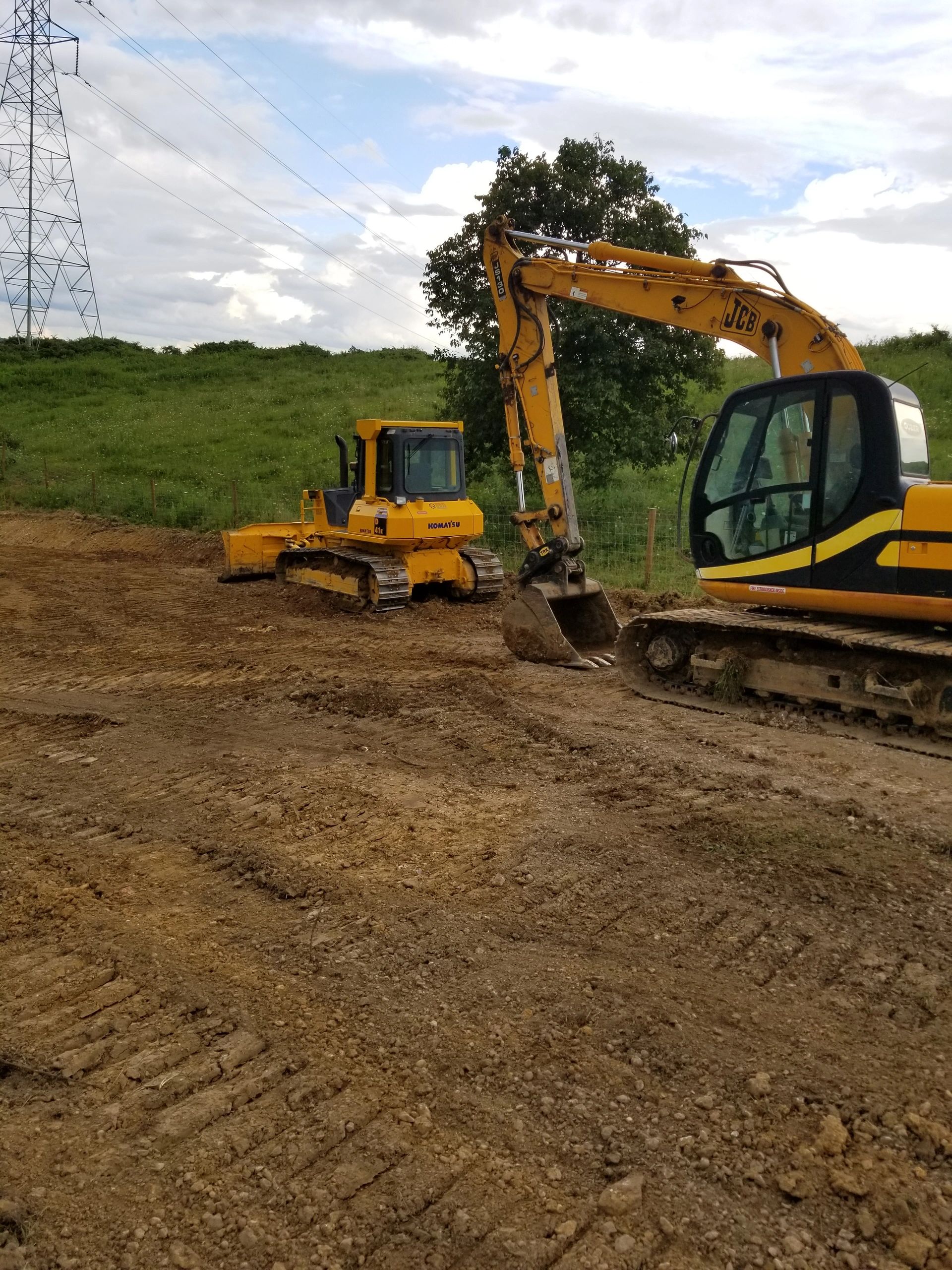 Ralph Conley Excavating
