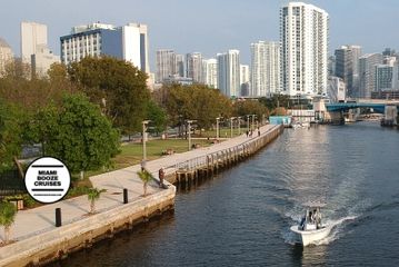 Lummuss Park Miami River Florida 