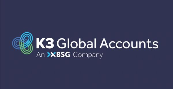 K3 Global Accounts logo