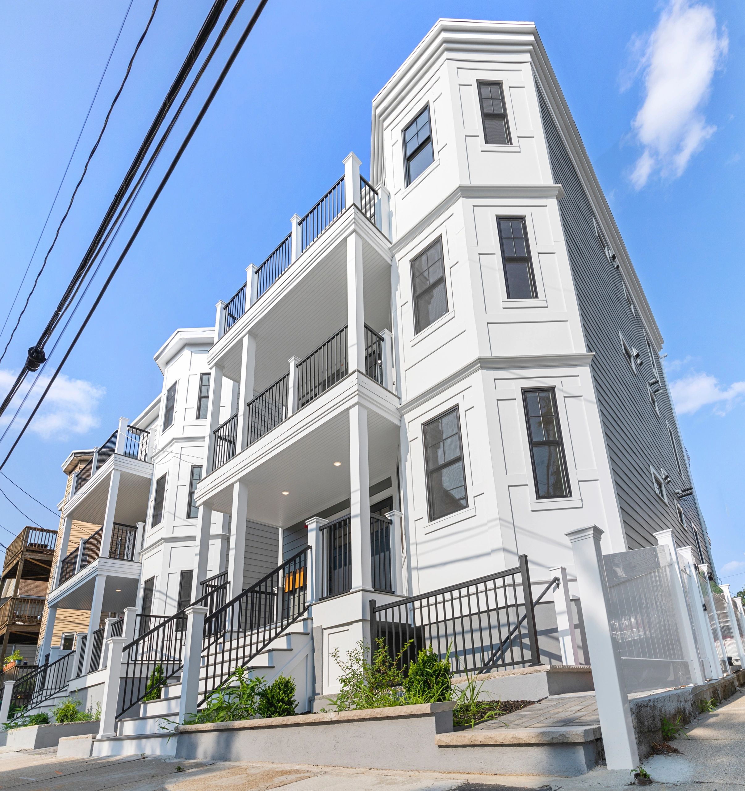 Merriam Street Condos